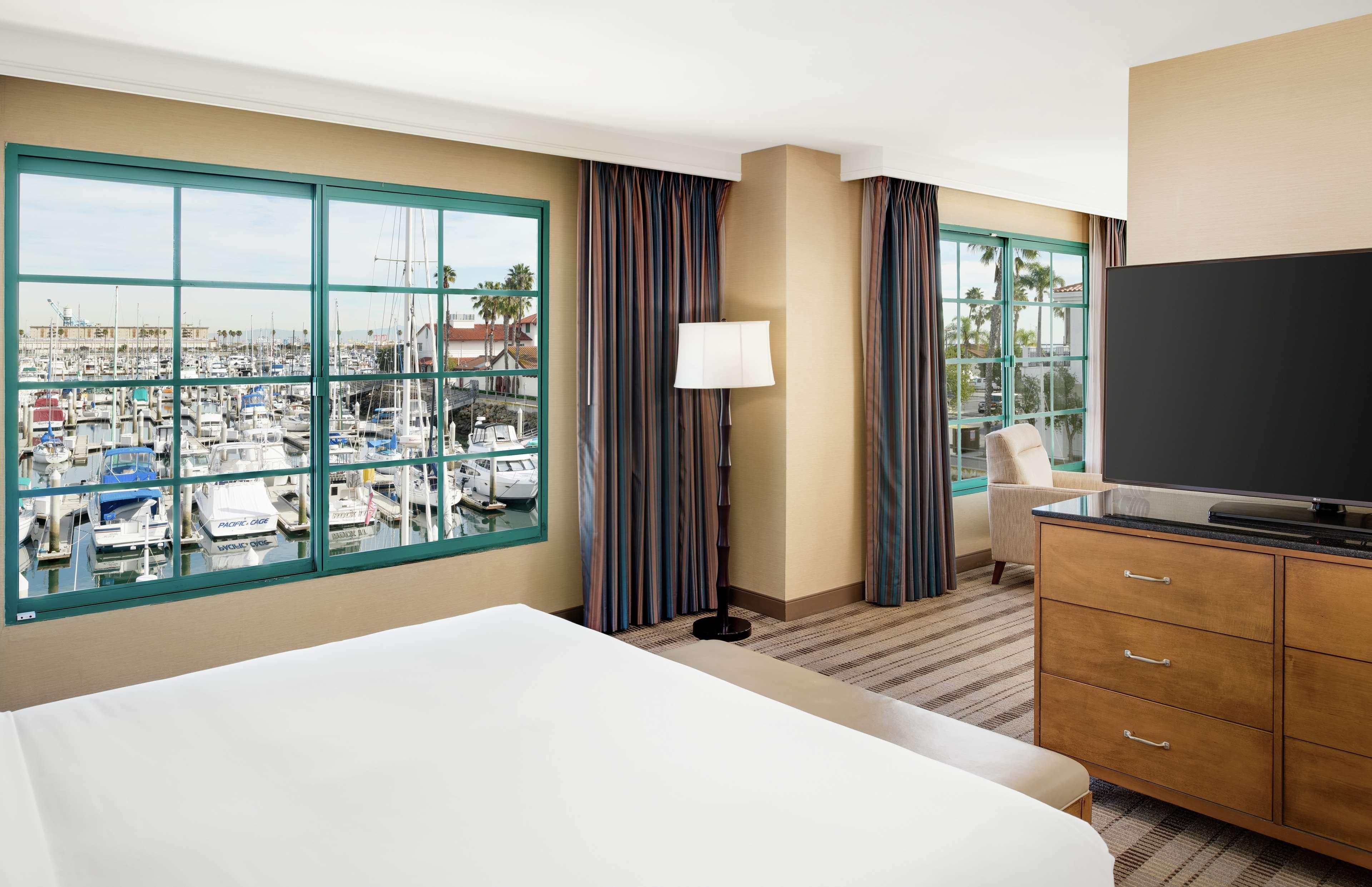 Hotel Doubletree By Hilton San Pedro Long Beach Zewnętrze zdjęcie