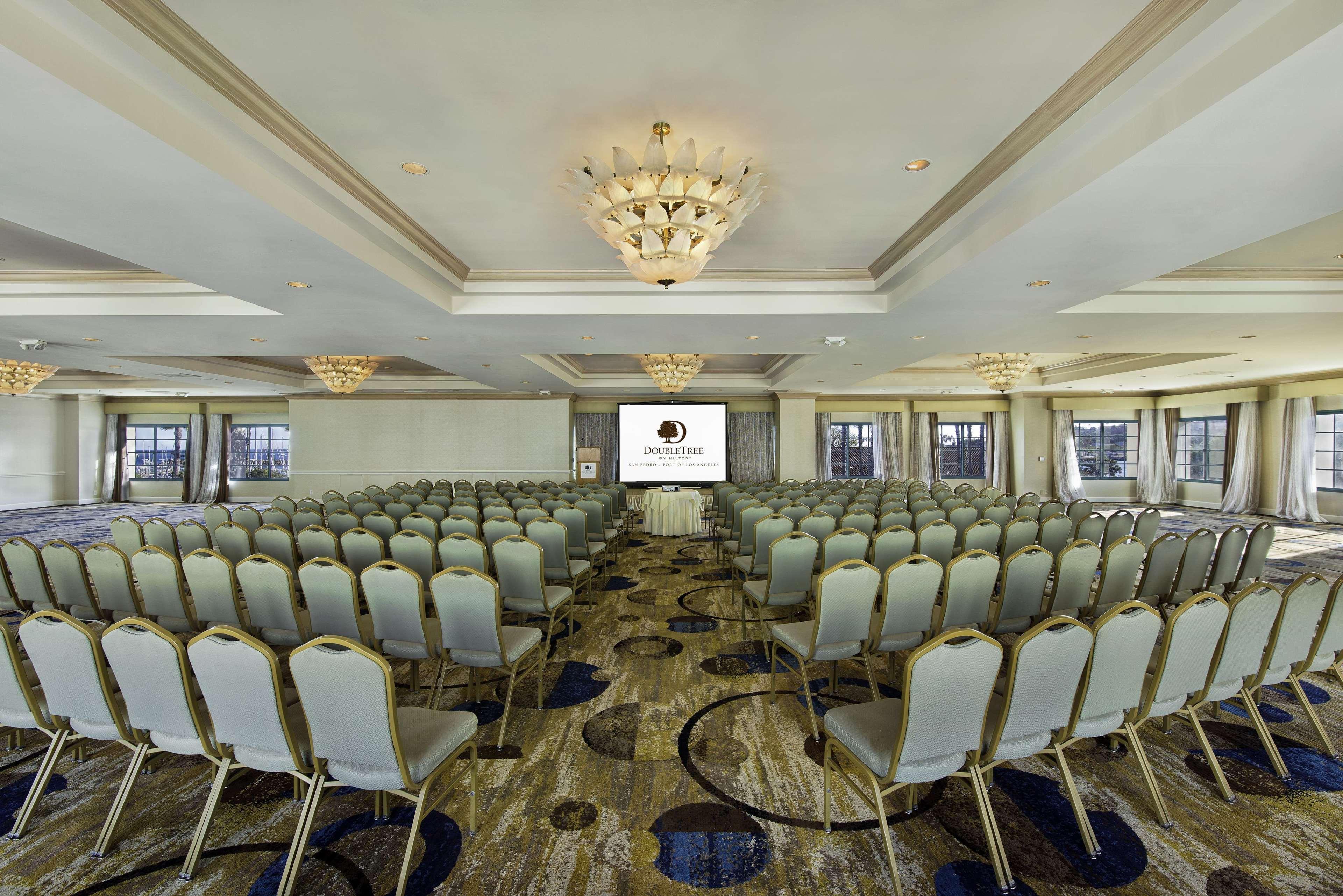Hotel Doubletree By Hilton San Pedro Long Beach Zewnętrze zdjęcie
