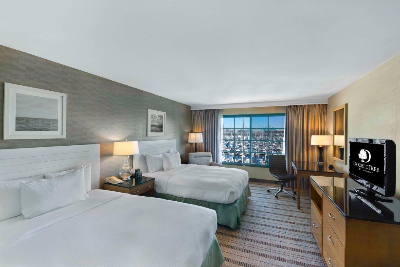 Hotel Doubletree By Hilton San Pedro Long Beach Zewnętrze zdjęcie