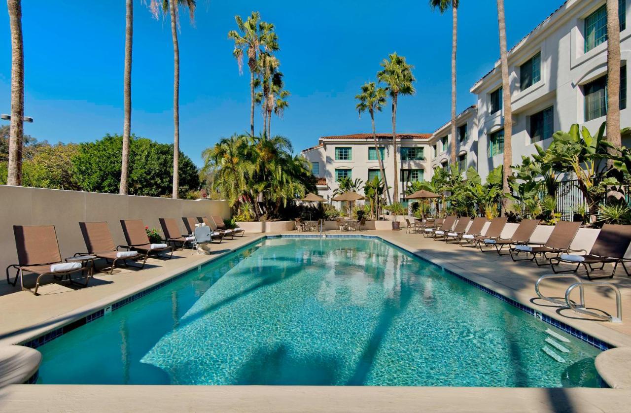 Hotel Doubletree By Hilton San Pedro Long Beach Zewnętrze zdjęcie