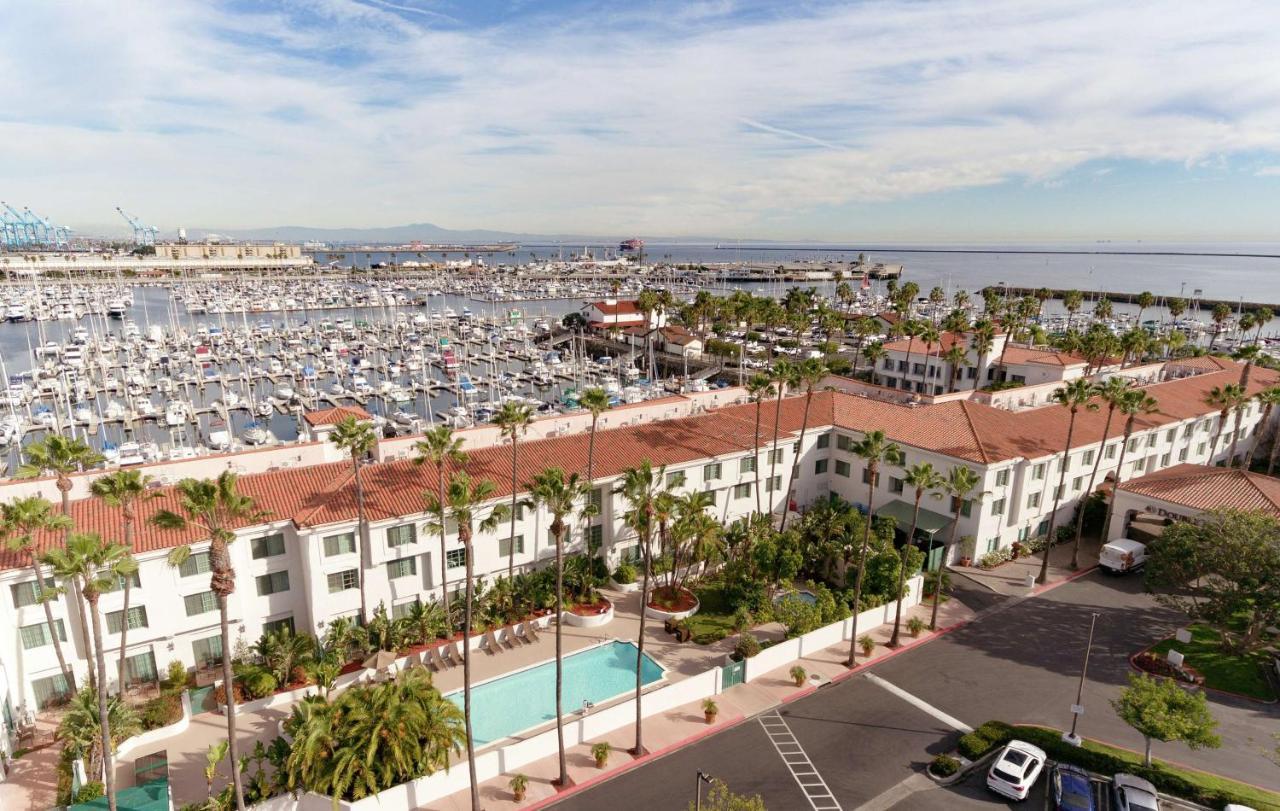 Hotel Doubletree By Hilton San Pedro Long Beach Zewnętrze zdjęcie