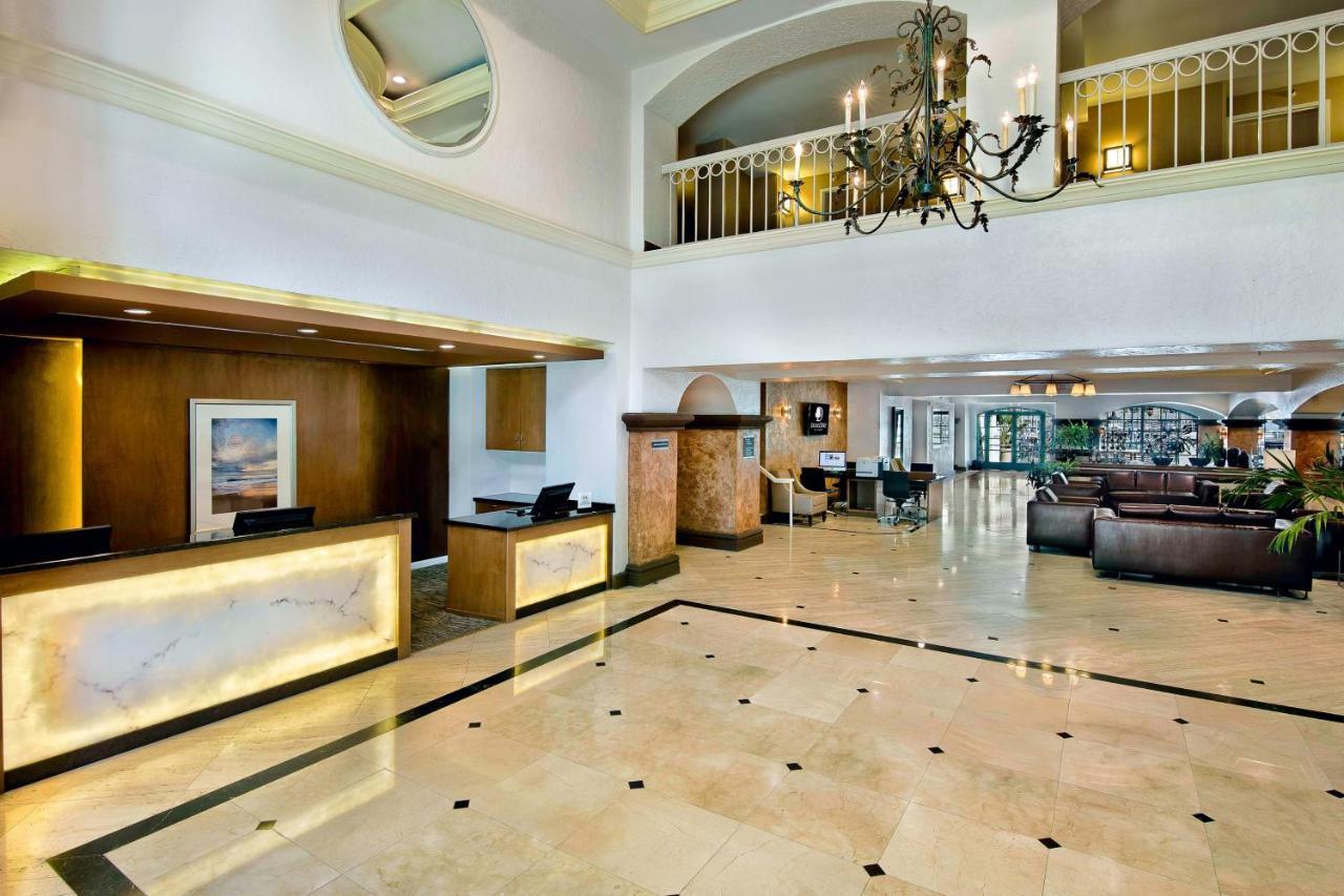 Hotel Doubletree By Hilton San Pedro Long Beach Zewnętrze zdjęcie