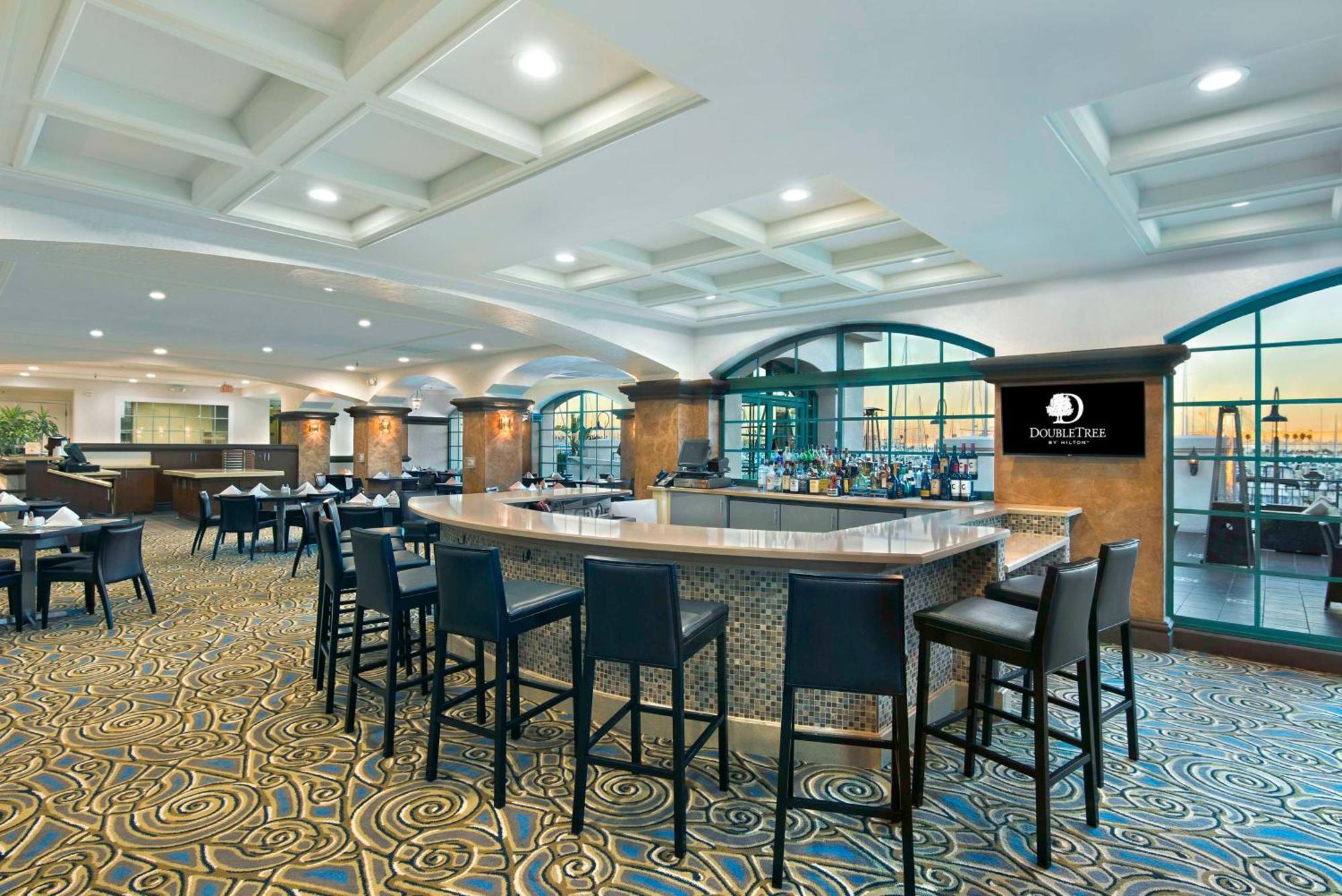 Hotel Doubletree By Hilton San Pedro Long Beach Zewnętrze zdjęcie