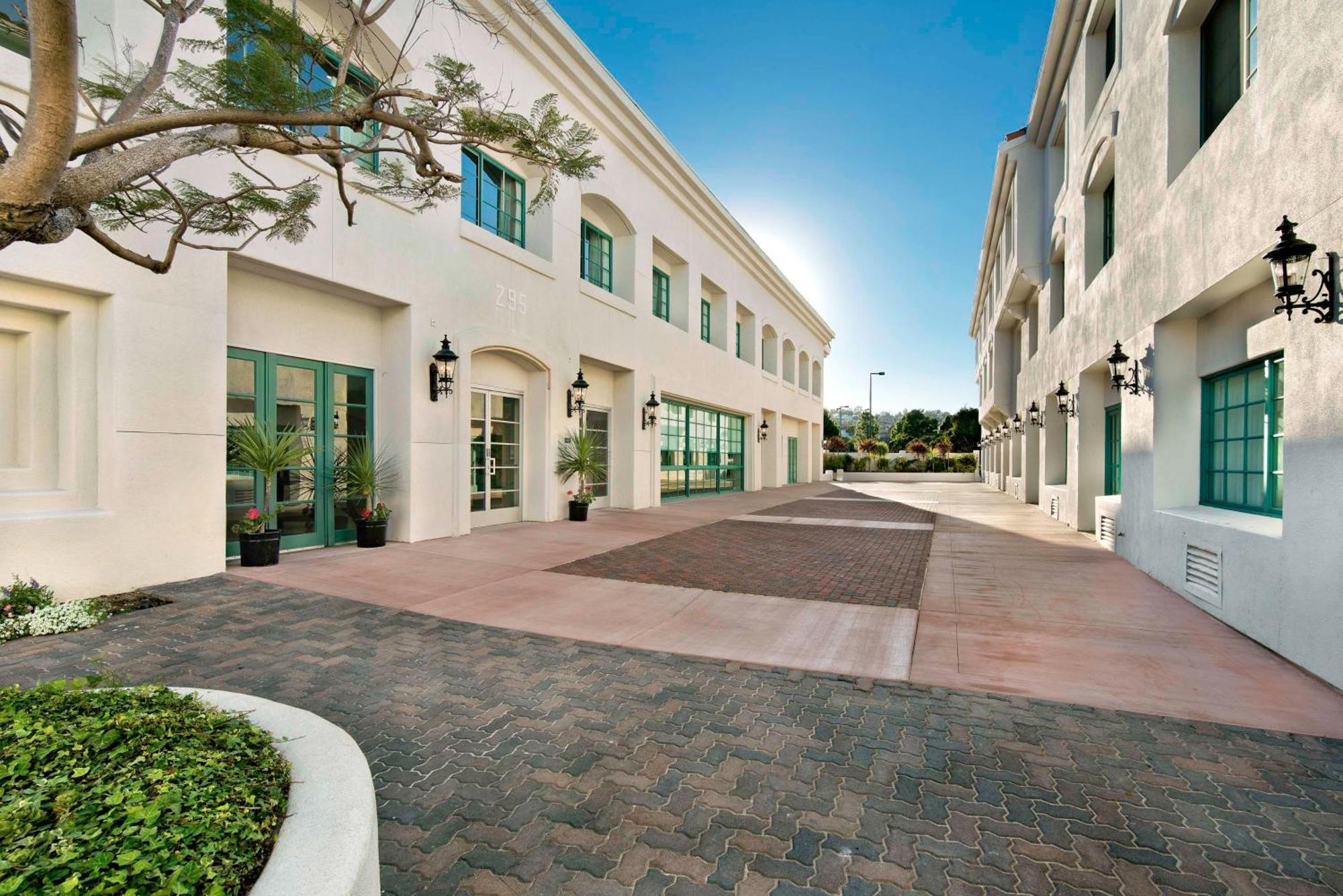 Hotel Doubletree By Hilton San Pedro Long Beach Zewnętrze zdjęcie