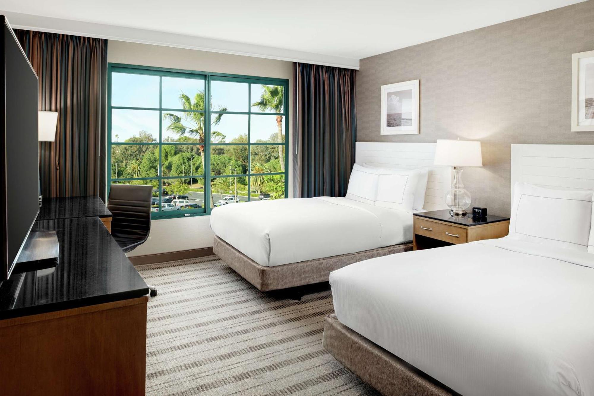 Hotel Doubletree By Hilton San Pedro Long Beach Zewnętrze zdjęcie