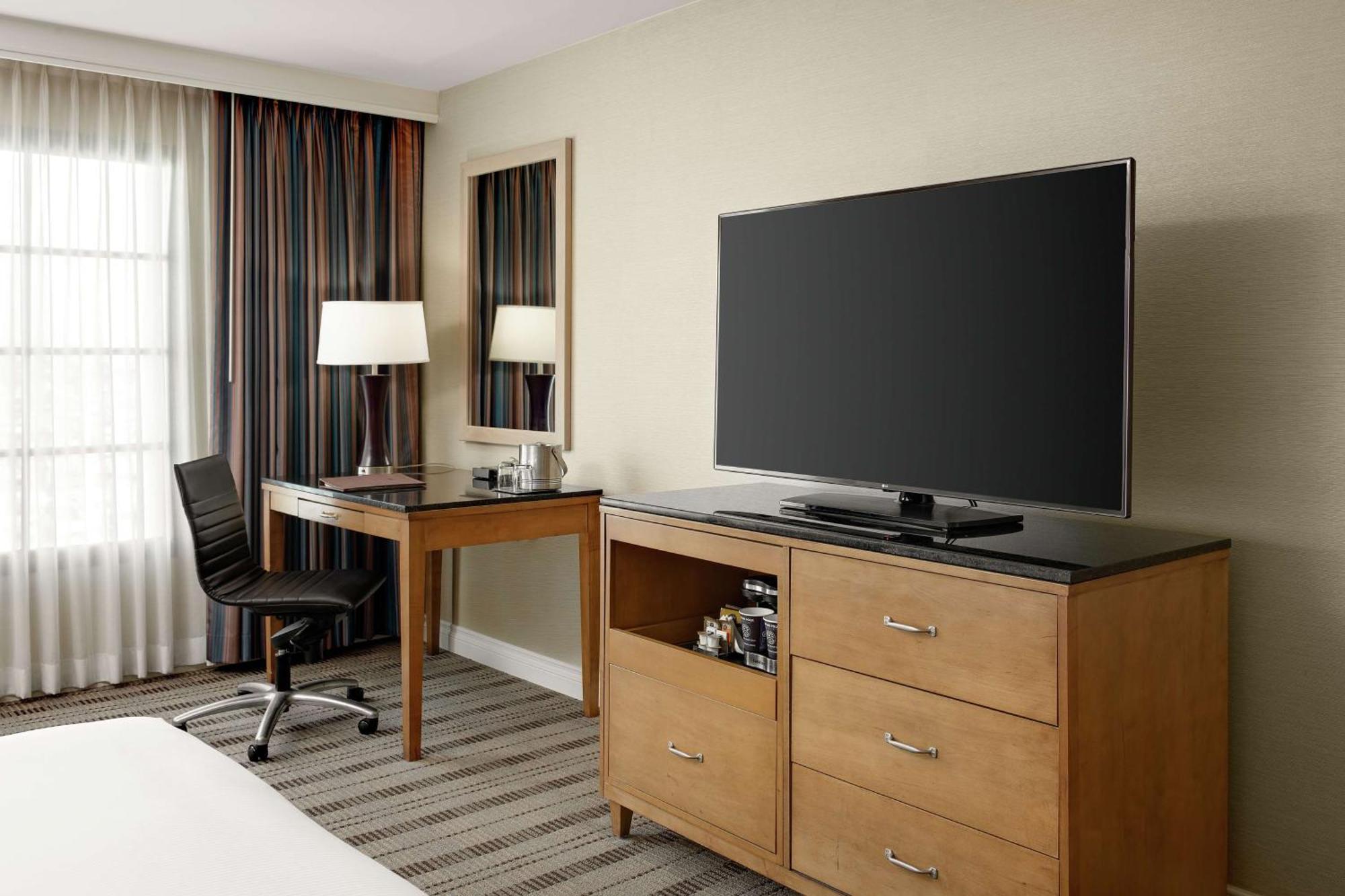 Hotel Doubletree By Hilton San Pedro Long Beach Zewnętrze zdjęcie