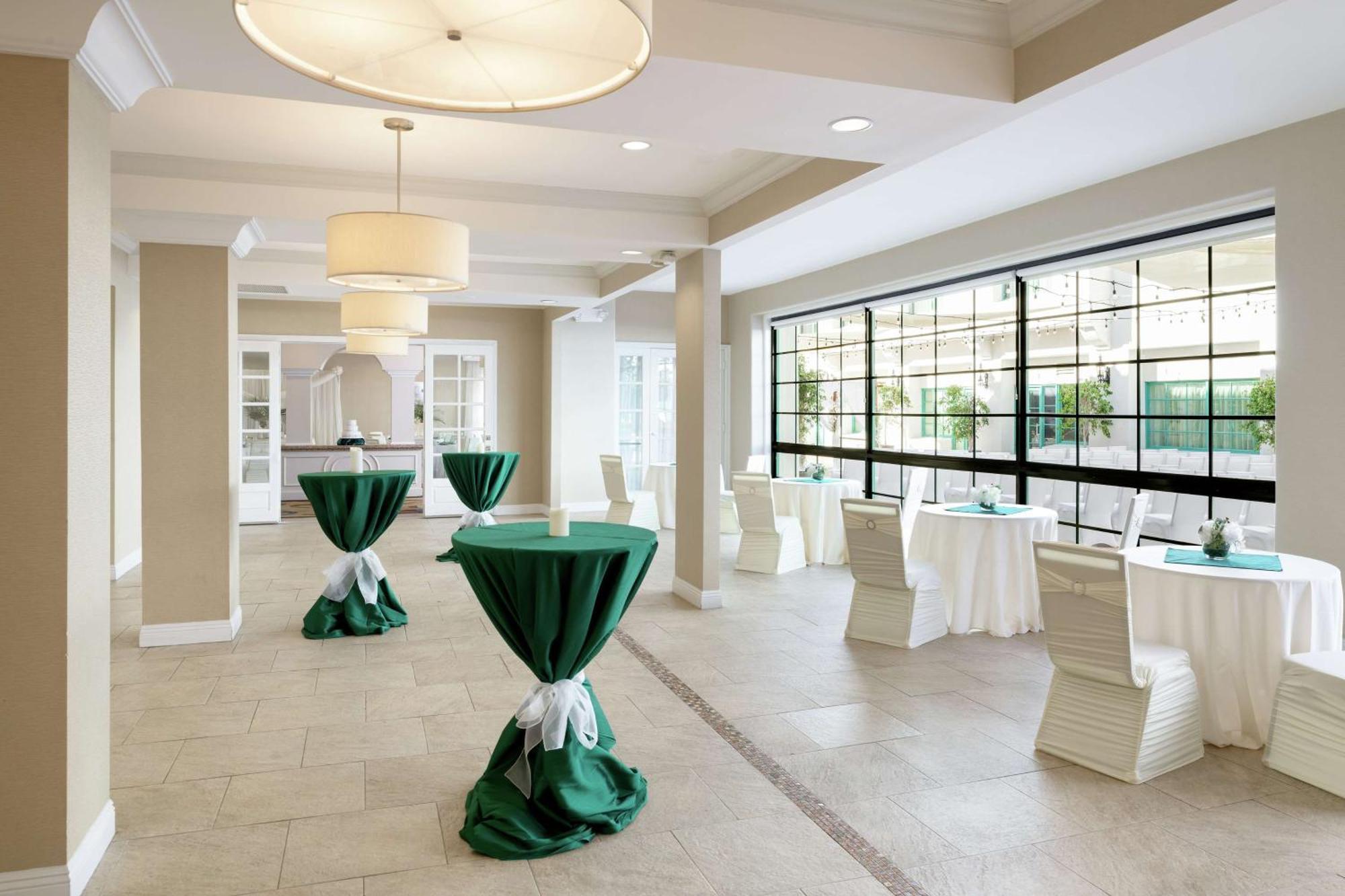 Hotel Doubletree By Hilton San Pedro Long Beach Zewnętrze zdjęcie