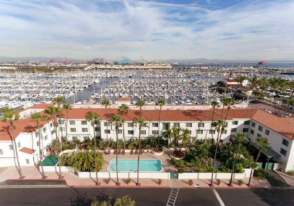 Hotel Doubletree By Hilton San Pedro Long Beach Udogodnienia zdjęcie