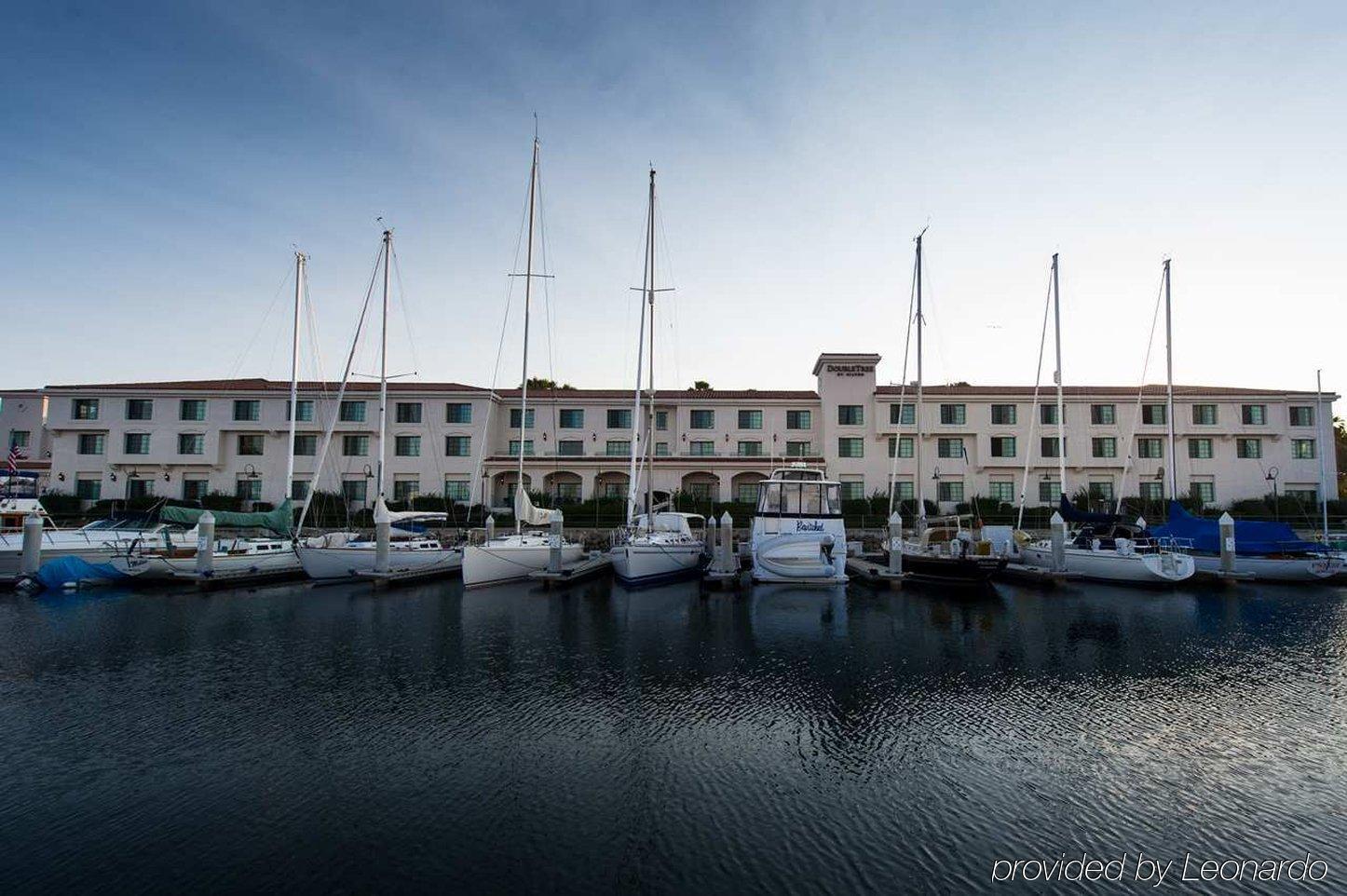 Hotel Doubletree By Hilton San Pedro Long Beach Zewnętrze zdjęcie