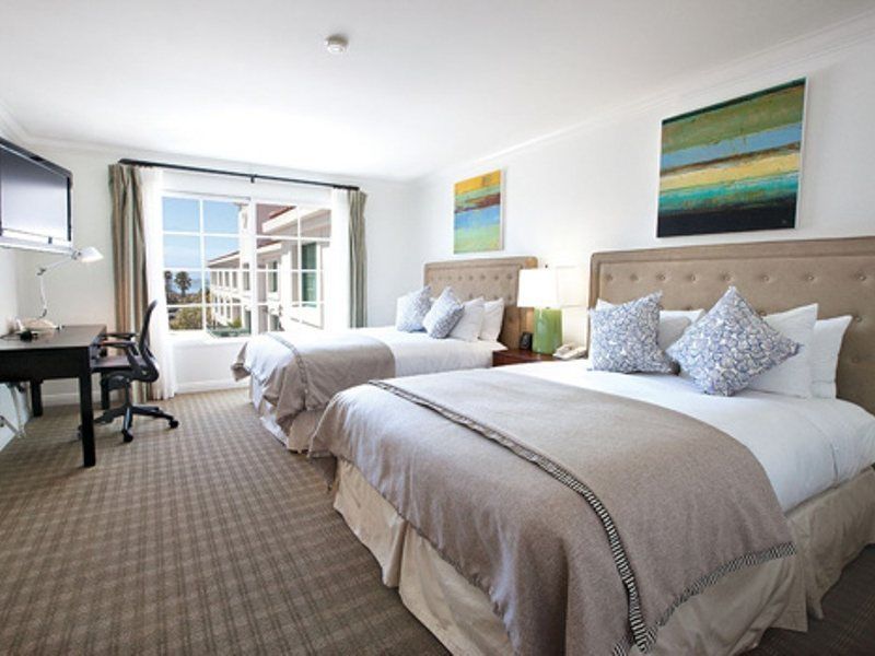Hotel Doubletree By Hilton San Pedro Long Beach Zewnętrze zdjęcie